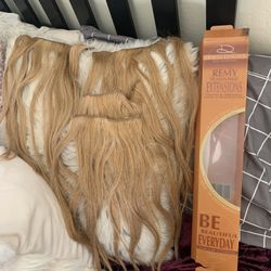 Remy Human Hair Extensions 