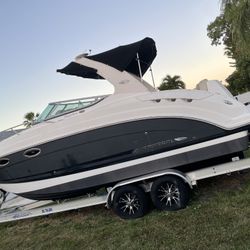 2008 Chaparral 250  signature