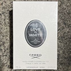 CREED - LOVE IN WHITE
