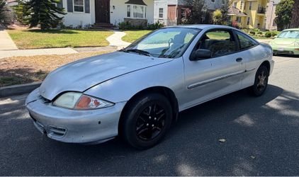 2004 Chevrolet Cavalier
