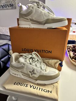 Louis Vuitton Skate Sneaker
