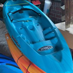 Kayak Adult Size