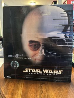 Star Wars Earth Vader Kenner