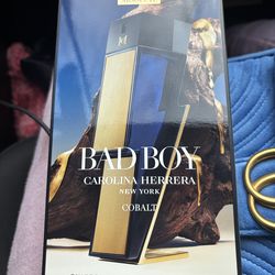 Bad Boy Cologne