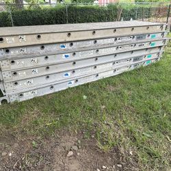 Werner Aluminum Scaffolding Planks