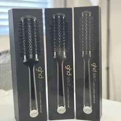 ghd Round Brushes Size 1,2,3