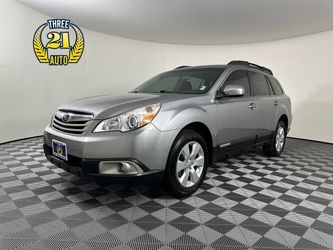 2010 Subaru Outback