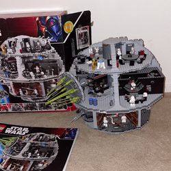 Lego Star Wars Death Star