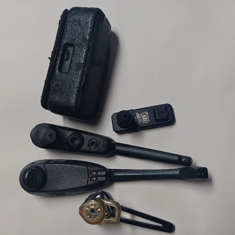 New Bluetooth Headsets