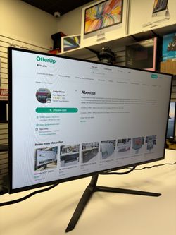 Element 24" Monitor HDMI/VGA