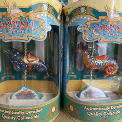 2 King Triton’s Carousel Of The Sea, Disney’s California Adventure