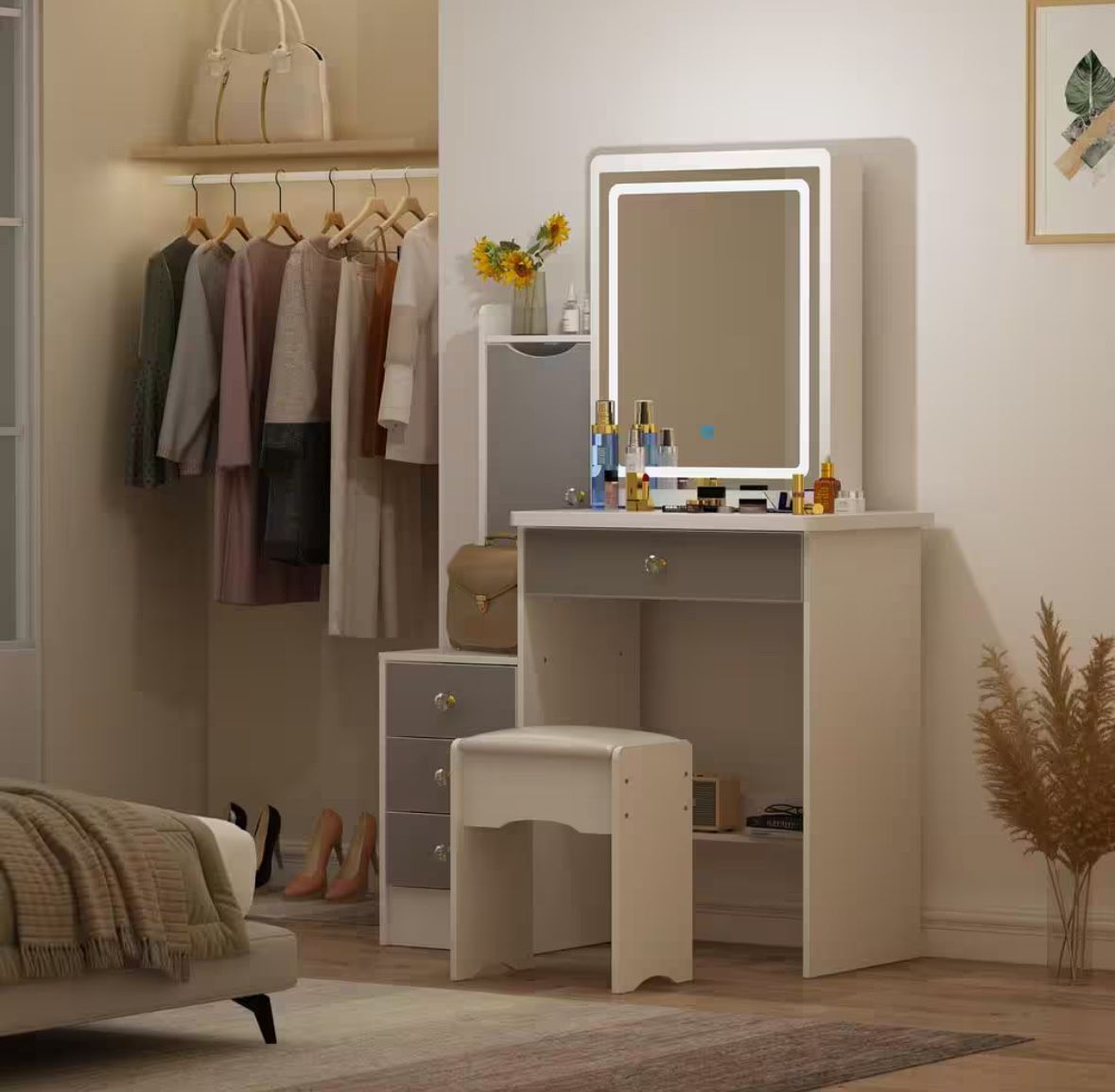 Makeup Vanity