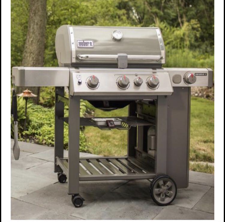 New Weber Genesis II Propane LP Grill for Smithtown, NY - OfferUp