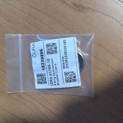 Oura Ring Gen 3 Horizon Brushed Titanium Size 10