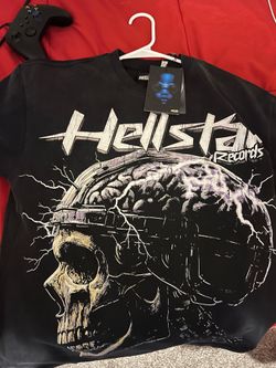 Hellstar shirt size m