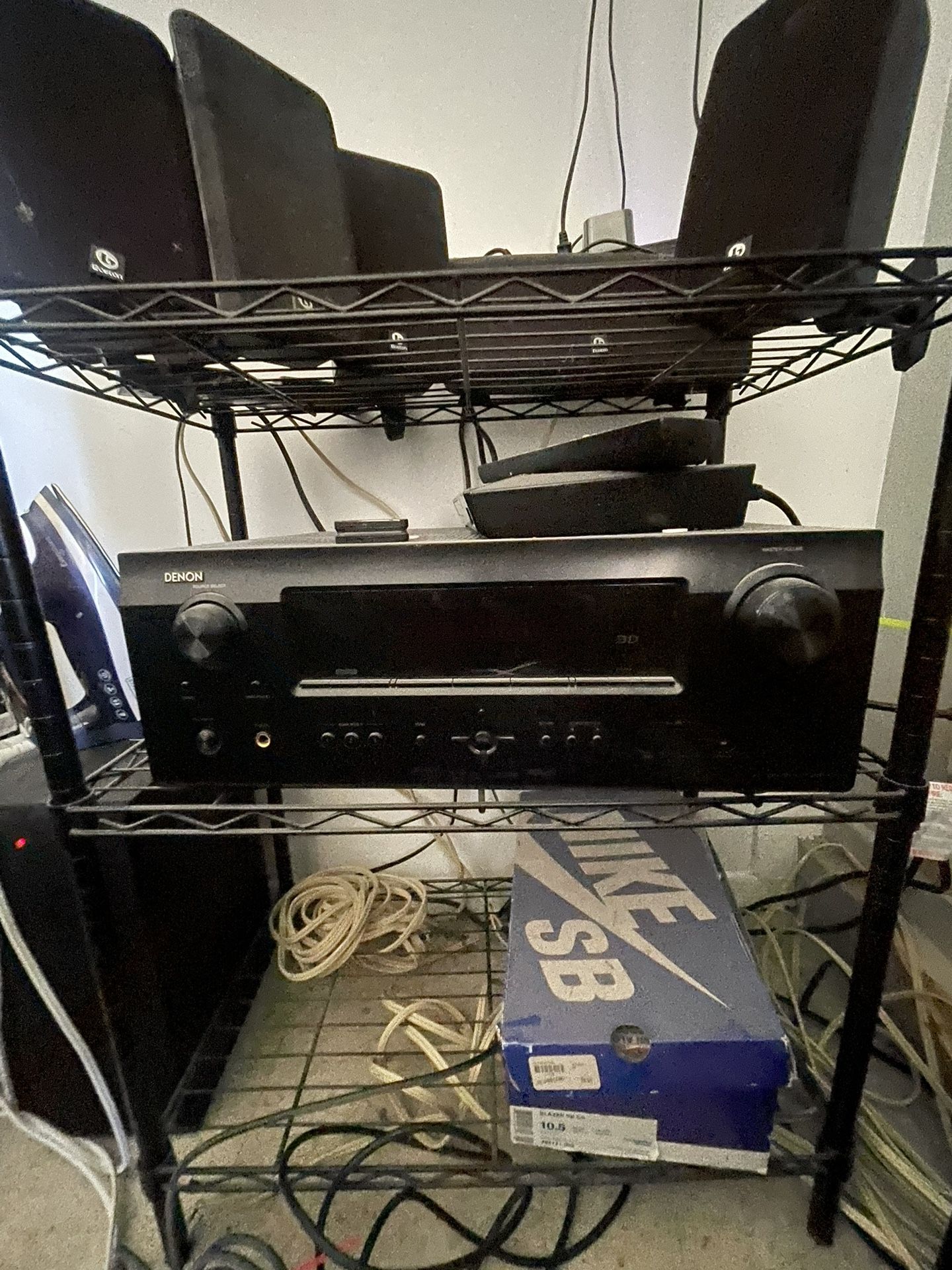 Demon Audio Receiver