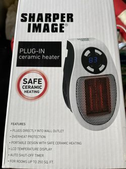 Heater plug in