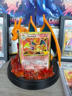 Charizard classic collection 30th anniversary