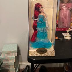 Disney Princess Designer Collection. Princess Ariel.