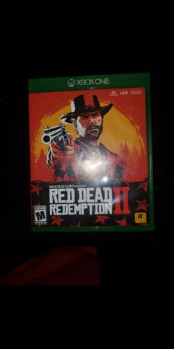 Red dead redemption 2