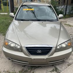 2006 Hyundai Elantra