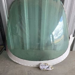 Beechcraft Bonanza Speed Slope Windshield
