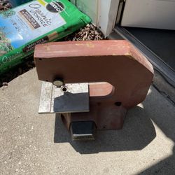 Edison Bandsaw