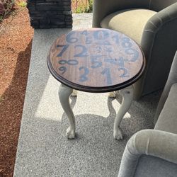 Funky Table