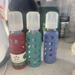 Glass Bottles