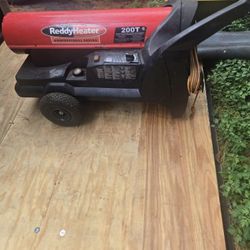 Reddy Heater 200T