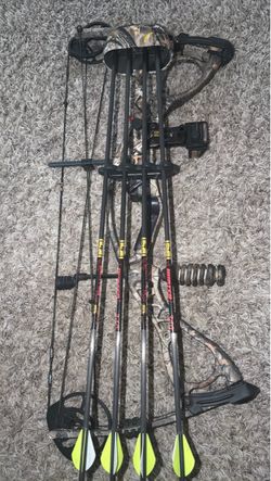 Hoyt Bow