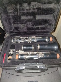 Free Clarinet