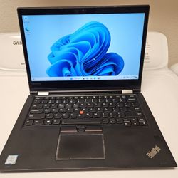 Lenovo ThinkPad Yoga 370 2in1 Touchscreen I7-7500 7th Generation 256 GB SSD 