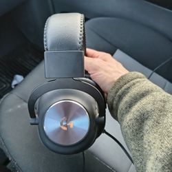 Logitech Pro X Headset