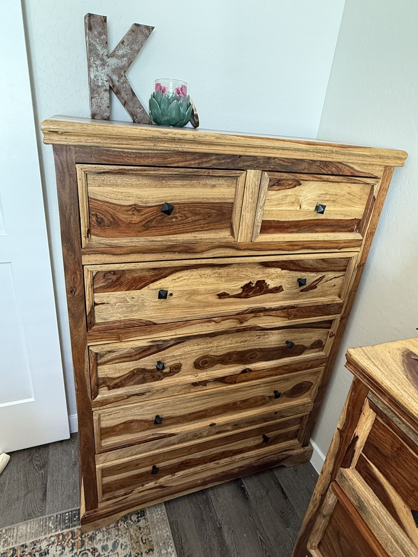 Solid Wood Bedroom Furniture