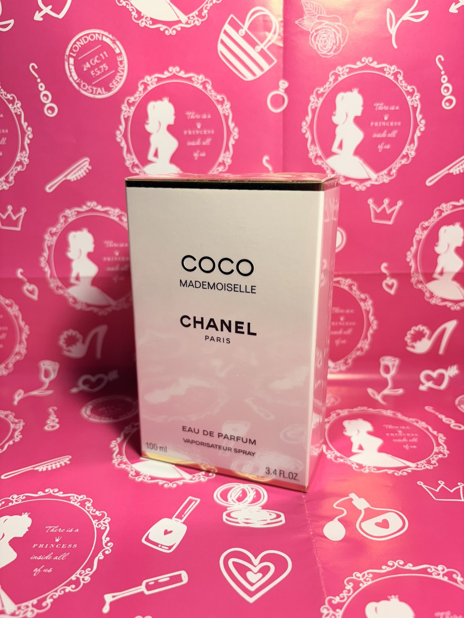 Coco Chanel Perfume