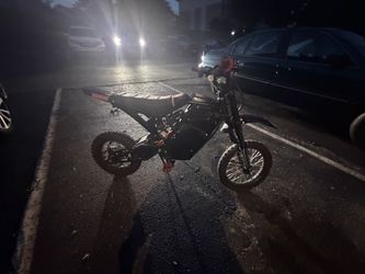 E Bike!