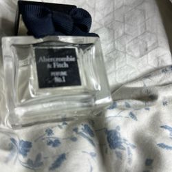 Abercrombie & Fitch No. 1 Perfume 1.7oz