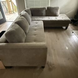 Large Sectional Sofa