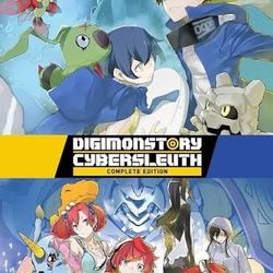Digimon Cyber Sleuth and Memory Hack