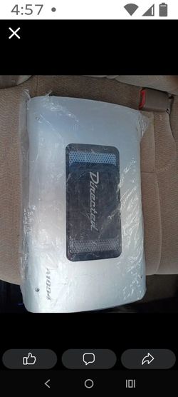 Brand New directed audio 1000.4 amp great amp clean sound $150fiem price pickup only serious buyers please yes it is available