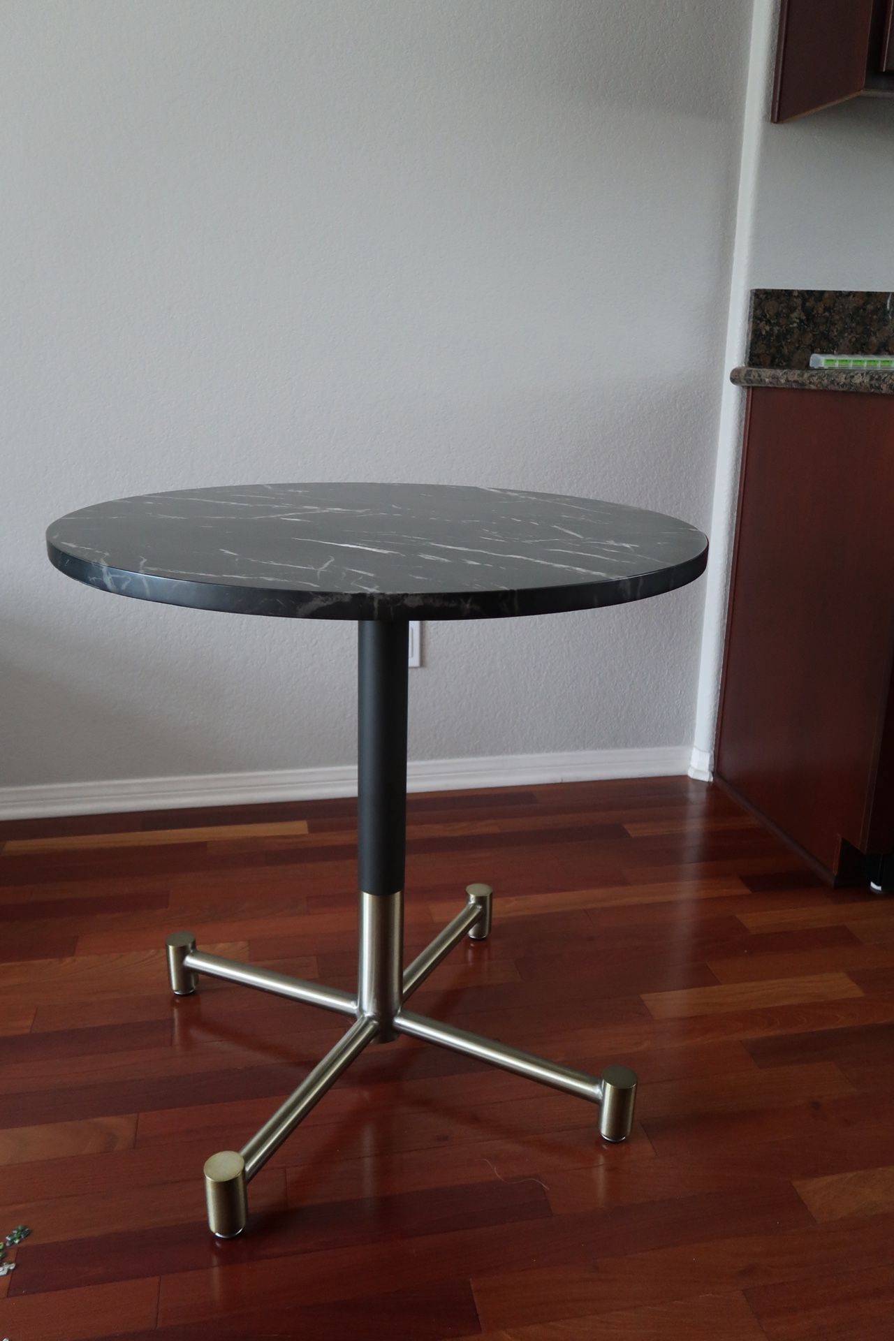 West Elm Orbit 30” Restaurant Dining Table 