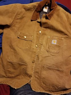 Carhartt jacket xl