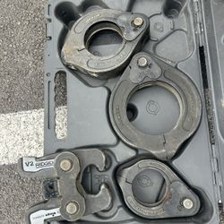 Ridgid Propress XL.C