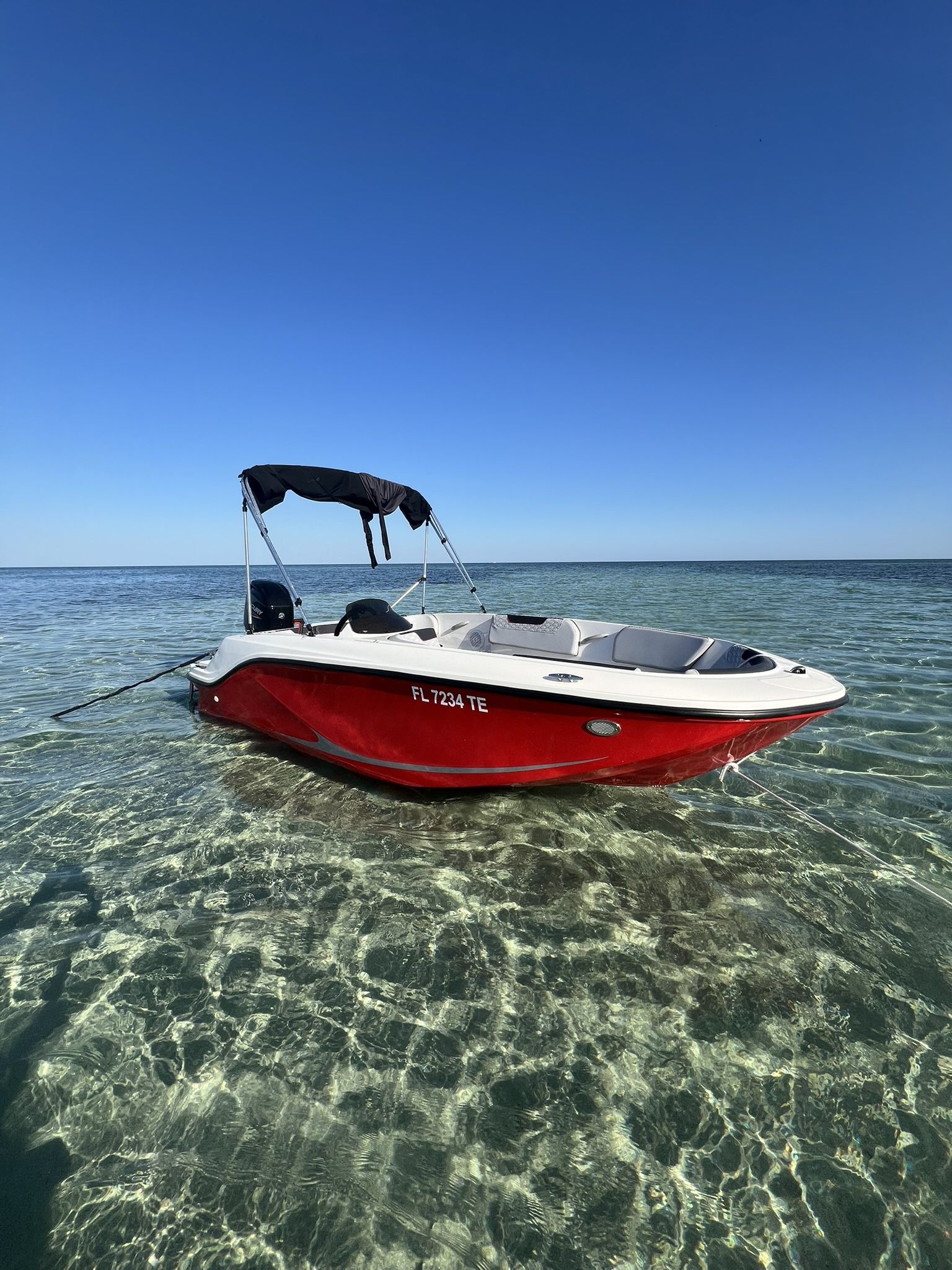 2022 Bayliner Element M15