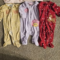  Baby Pajamas 