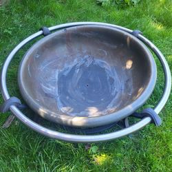 Big Fire Pit 