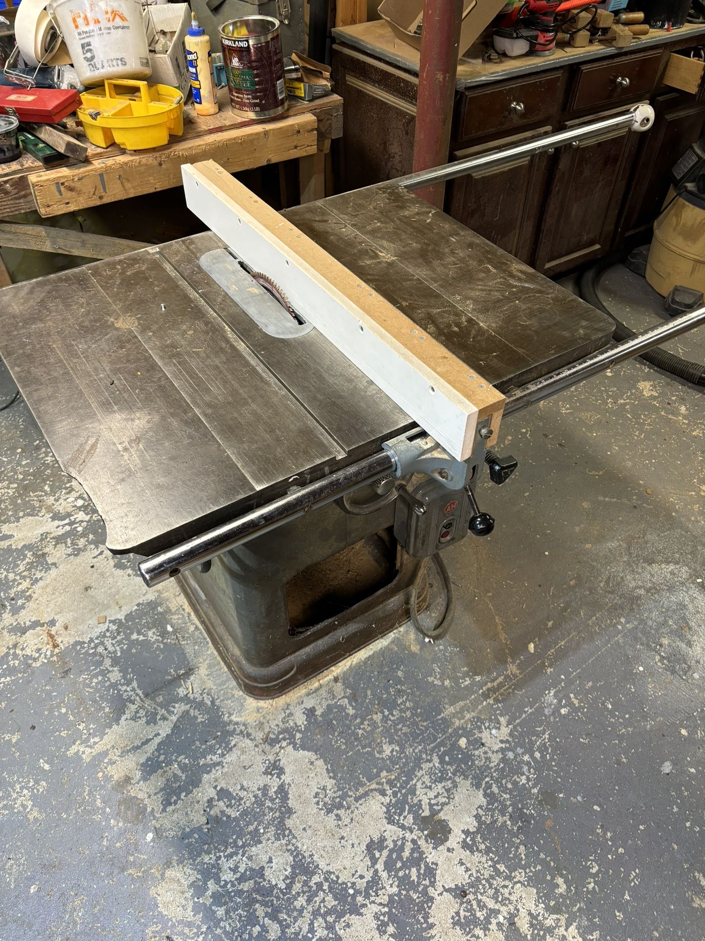 Delta Rockwell Table Saw