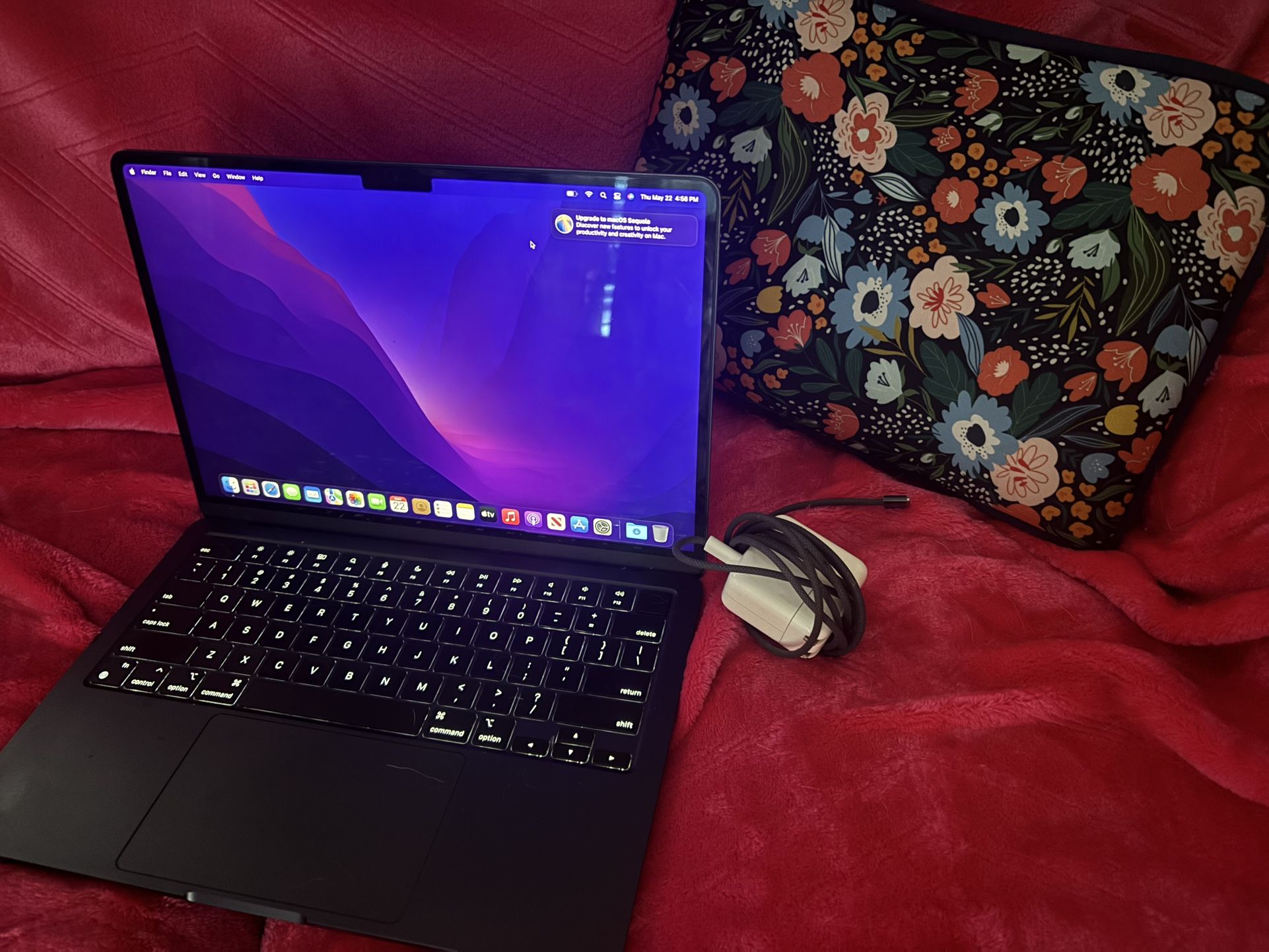 2022 Macbook Ventura 13.1