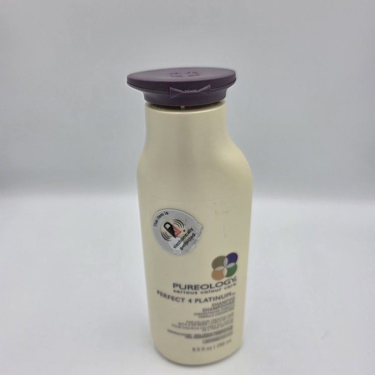 Pureology Serious Colour Care Perfect 4 Platinum Shampoo